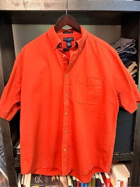 Ivy Crew Classic cool breeze afternoon short-sleeve bottom down